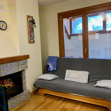 Bpirineos-esera Apartment *