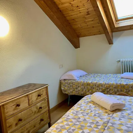 Bpirineos-esera Apartment *