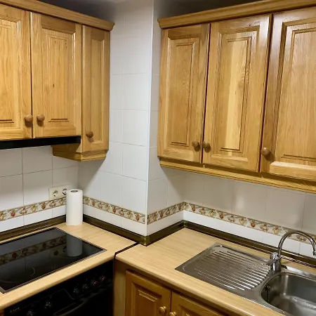 Apartment Bpirineos-esera Benasque