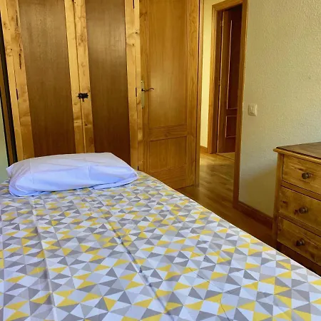 Bpirineos-esera Apartment Benasque